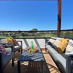 Sunny Luxury With Two Great Sunny - Level Terraces, Two Swimming Pools, In A New Complex Pueblo Majorero, Close To Fuerteventura Golf Club, Next To The , Atlantico Shopping Mall And Casino In Калета-де-Фусте