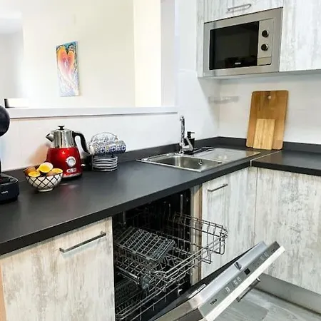 Sunny Luxury With Two Great Sunny - Level Terraces, Two Swimming Pools, In A New Complex Pueblo Majorero, Close To Fuerteventura Golf Club, Next To The , Atlantico Shopping Mall And Casino In