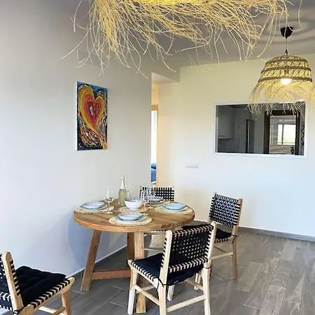 Sunny Luxury With Two Great Sunny - Level Terraces, Two Swimming Pools, In A New Complex Pueblo Majorero, Close To Fuerteventura Golf Club, Next To The , Atlantico Shopping Mall And Casino In