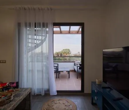 Sunny Luxury With Two Great Sunny - Level Terraces, Two Swimming Pools, In A New Complex Pueblo Majorero, Close To Fuerteventura Golf Club, Next To The , Atlantico Shopping Mall And Casino In Appartement Caleta De Fuste