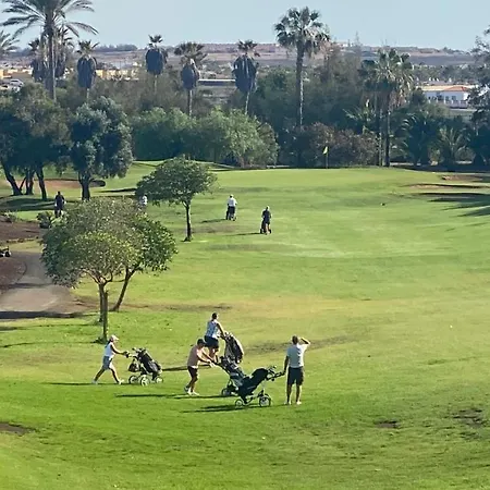 Lejlighed Sunny Luxury With Two Great Sunny - Level Terraces, Two Swimming Pools, In A New Complex Pueblo Majorero, Close To Fuerteventura Golf Club, Next To The , Atlantico Shopping Mall And Casino In