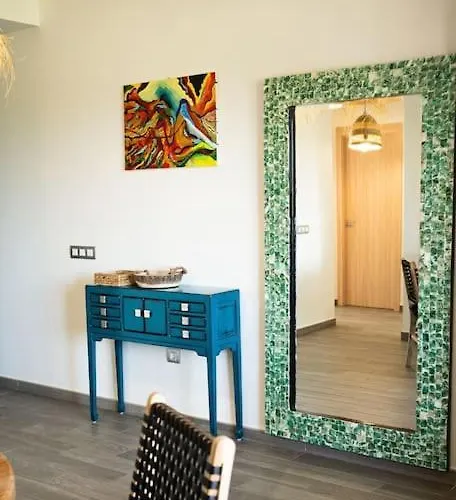 Apartamento Sunny Luxury With Two Great Sunny - Level Terraces, Two Swimming Pools, In A New Complex Pueblo Majorero, Close To Fuerteventura Golf Club, Next To The , Atlantico Shopping Mall And Casino In *