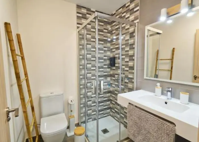 Sunny Luxury With Two Great Sunny - Level Terraces, Two Swimming Pools, In A New Complex Pueblo Majorero, Close To Fuerteventura Golf Club, Next To The , Atlantico Shopping Mall And Casino In