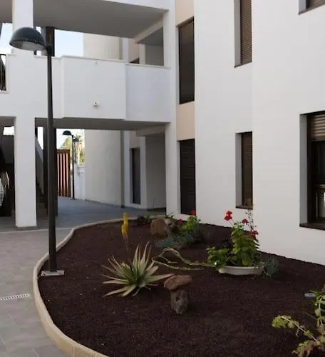 Apartamento Sunny Luxury With Two Great Sunny - Level Terraces, Two Swimming Pools, In A New Complex Pueblo Majorero, Close To Fuerteventura Golf Club, Next To The , Atlantico Shopping Mall And Casino In