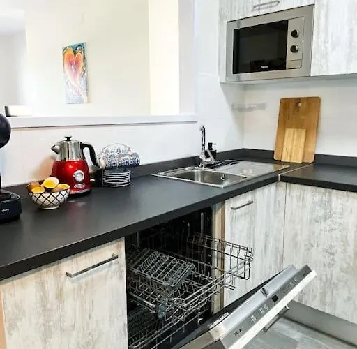 Sunny Luxury With Two Great Sunny - Level Terraces, Two Swimming Pools, In A New Complex Pueblo Majorero, Close To Fuerteventura Golf Club, Next To The , Atlantico Shopping Mall And Casino In