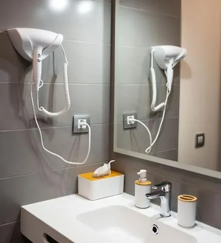 Sunny Luxury With Two Great Sunny - Level Terraces, Two Swimming Pools, In A New Complex Pueblo Majorero, Close To Fuerteventura Golf Club, Next To The , Atlantico Shopping Mall And Casino In Apartamento