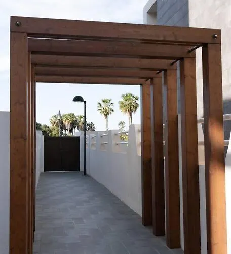 Sunny Luxury With Two Great Sunny - Level Terraces, Two Swimming Pools, In A New Complex Pueblo Majorero, Close To Fuerteventura Golf Club, Next To The , Atlantico Shopping Mall And Casino In Apartamento *