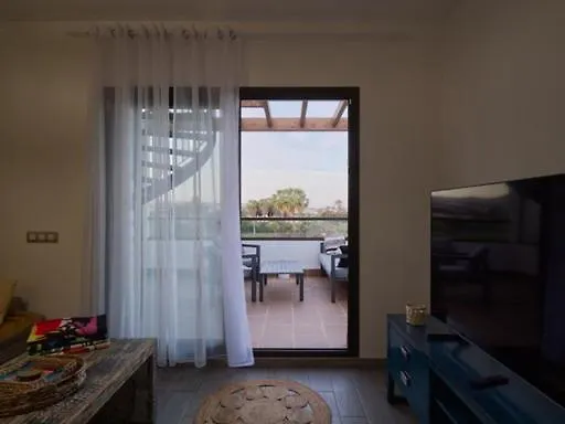 Sunny Luxury With Two Great Sunny - Level Terraces, Two Swimming Pools, In A New Complex Pueblo Majorero, Close To Fuerteventura Golf Club, Next To The , Atlantico Shopping Mall And Casino In Apartamento Caleta de Fuste