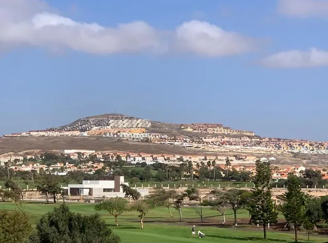 Sunny Luxury With Two Great Sunny - Level Terraces, Two Swimming Pools, In A New Complex Pueblo Majorero, Close To Fuerteventura Golf Club, Next To The , Atlantico Shopping Mall And Casino In Caleta de Fuste