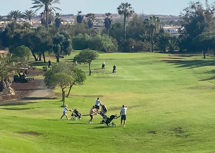 Apartamento Sunny Luxury With Two Great Sunny - Level Terraces, Two Swimming Pools, In A New Complex Pueblo Majorero, Close To Fuerteventura Golf Club, Next To The , Atlantico Shopping Mall And Casino In