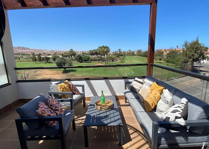 Sunny Luxury With Two Great Sunny - Level Terraces, Two Swimming Pools, In A New Complex Pueblo Majorero, Close To Fuerteventura Golf Club, Next To The , Atlantico Shopping Mall And Casino In Apartamento *