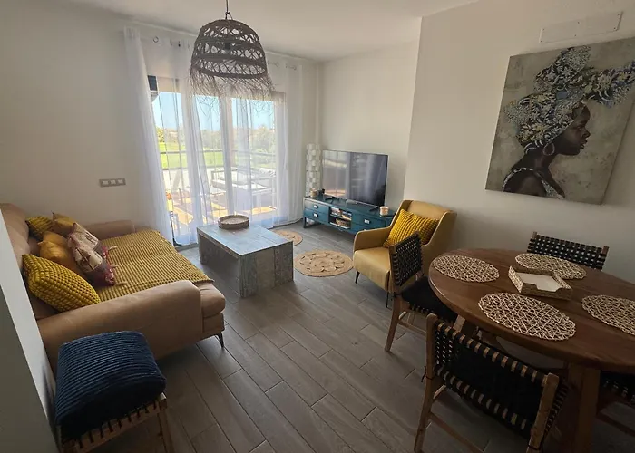 Sunny Luxury With Two Great Sunny - Level Terraces, Two Swimming Pools, In A New Complex Pueblo Majorero, Close To Fuerteventura Golf Club, Next To The , Atlantico Shopping Mall And Casino In Apartamento *