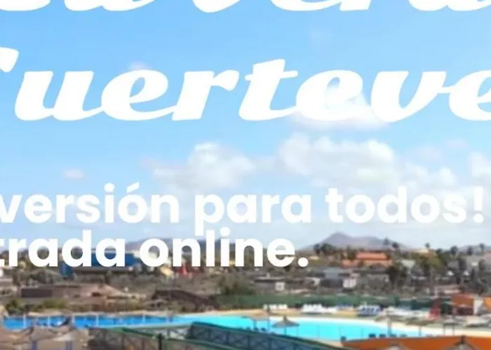 Sunny Luxury With Two Great Sunny - Level Terraces, Two Swimming Pools, In A New Complex Pueblo Majorero, Close To Fuerteventura Golf Club, Next To The , Atlantico Shopping Mall And Casino In *