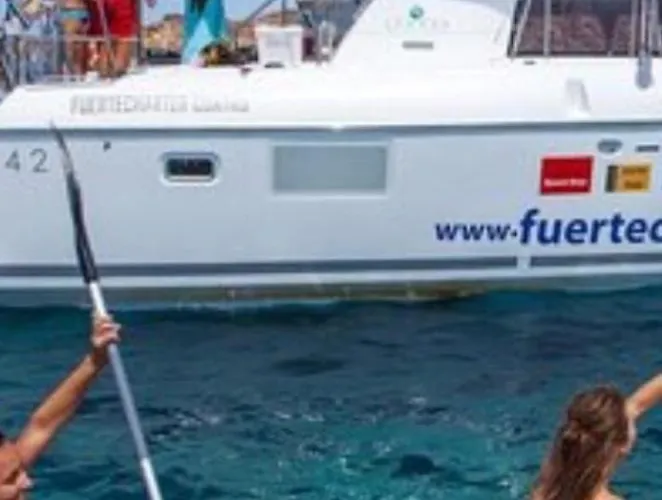 Sunny Luxury With Two Great Sunny - Level Terraces, Two Swimming Pools, In A New Complex Pueblo Majorero, Close To Fuerteventura Golf Club, Next To The , Atlantico Shopping Mall And Casino In Caleta de Fuste