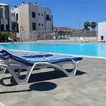 Διαμέρισμα Sunny Luxury With Two Great Sunny - Level Terraces, Two Swimming Pools, In A New Complex Pueblo Majorero, Close To Fuerteventura Golf Club, Next To The , Atlantico Shopping Mall And Casino In Caleta De Fuste