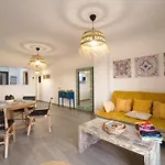 Sunny Luxury With Two Great Sunny - Level Terraces, Two Swimming Pools, In A New Complex Pueblo Majorero, Close To Fuerteventura Golf Club, Next To The , Atlantico Shopping Mall And Casino In * Caleta De Fuste