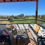 Sunny Luxury With Two Great Sunny - Level Terraces, Two Swimming Pools, In A New Complex Pueblo Majorero, Close To Fuerteventura Golf Club, Next To The , Atlantico Shopping Mall And Casino In Διαμέρισμα *
