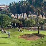 Sunny Luxury With Two Great Sunny - Level Terraces, Two Swimming Pools, In A New Complex Pueblo Majorero, Close To Fuerteventura Golf Club, Next To The , Atlantico Shopping Mall And Casino In * Caleta De Fuste