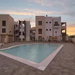 Sunny Luxury With Two Great Sunny - Level Terraces, Two Swimming Pools, In A New Complex Pueblo Majorero, Close To Fuerteventura Golf Club, Next To The , Atlantico Shopping Mall And Casino In Caleta De Fuste