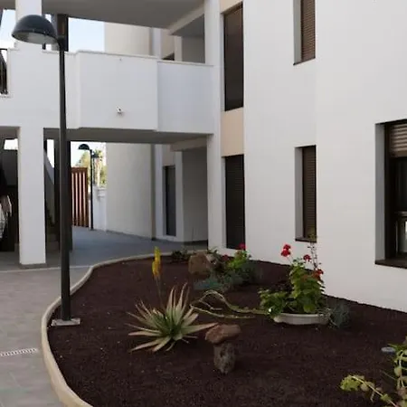 Lejlighed Sunny Luxury With Two Great Sunny - Level Terraces, Two Swimming Pools, In A New Complex Pueblo Majorero, Close To Fuerteventura Golf Club, Next To The , Atlantico Shopping Mall And Casino In
