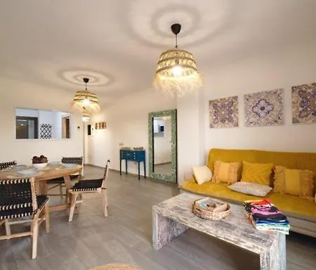 Sunny Luxury With Two Great Sunny - Level Terraces, Two Swimming Pools, In A New Complex Pueblo Majorero, Close To Fuerteventura Golf Club, Next To The , Atlantico Shopping Mall And Casino In * Caleta De Fuste