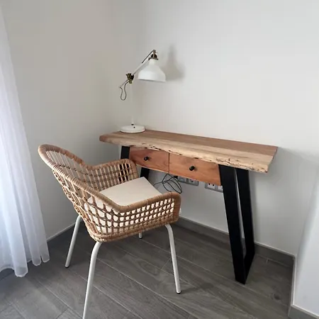 Apartment Pueblo Majorero: Luxury With Terraces, Pools & Access