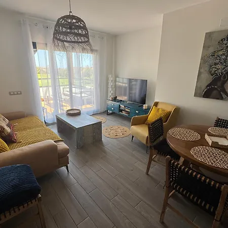 Sunny Luxury With Two Great Sunny - Level Terraces, Two Swimming Pools, In A New Complex Pueblo Majorero, Close To Fuerteventura Golf Club, Next To The , Atlantico Shopping Mall And Casino In Lejlighed *