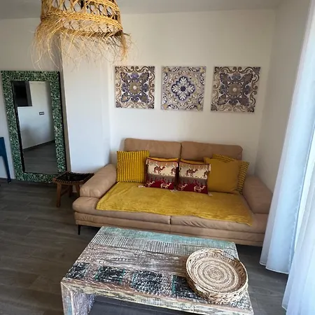 Apartment Pueblo Majorero: Luxury With Terraces, Pools & Access *