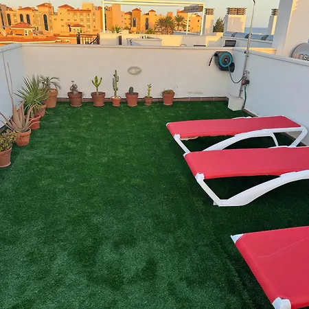 Pueblo Majorero: Luxury With Terraces, Pools & Access * Caleta De Fuste