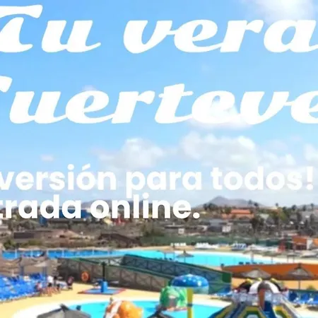 Sunny Luxury With Two Great Sunny - Level Terraces, Two Swimming Pools, In A New Complex Pueblo Majorero, Close To Fuerteventura Golf Club, Next To The , Atlantico Shopping Mall And Casino In *