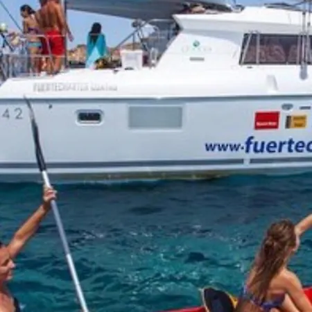 Sunny Luxury With Two Great Sunny - Level Terraces, Two Swimming Pools, In A New Complex Pueblo Majorero, Close To Fuerteventura Golf Club, Next To The , Atlantico Shopping Mall And Casino In Caleta De Fuste