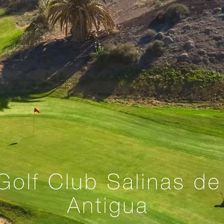 Sunny Luxury With Two Great Sunny - Level Terraces, Two Swimming Pools, In A New Complex Pueblo Majorero, Close To Fuerteventura Golf Club, Next To The , Atlantico Shopping Mall And Casino In Caleta De Fuste